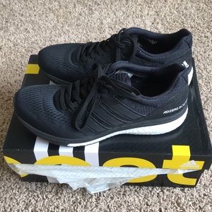 Adidas adizero Boston running shoe